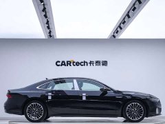 Audi A7L 45 TFSI Luxury - ფოტო 6