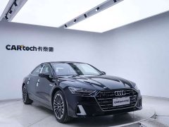Audi A7L 45 TFSI Luxury - ფოტო 8