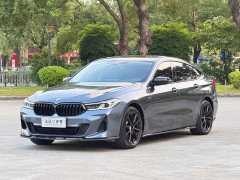BMW 6 Series GT 630i Luxury Design Package - ფოტო 1