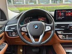 BMW 6 Series GT 630i Luxury Design Package - ფოტო 10
