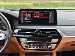 BMW 6 Series GT 630i Luxury Design Package - ფოტო 12