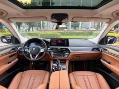BMW 6 Series GT 630i Luxury Design Package - ფოტო 14
