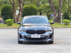 BMW 6 Series GT 630i Luxury Design Package - ფოტო 2