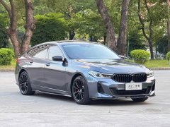 BMW 6 Series GT 630i Luxury Design Package - ფოტო 3