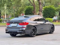 BMW 6 Series GT 630i Luxury Design Package - ფოტო 5