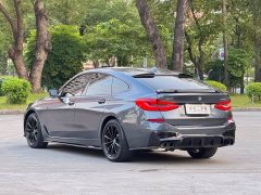 BMW 6 Series GT 630i Luxury Design Package - ფოტო 7
