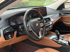 BMW 6 Series GT 630i Luxury Design Package - ფოტო 8