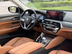 BMW 6 Series GT 630i Luxury Design Package - ფოტო 9