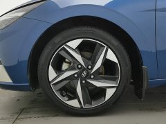 Hyundai Elantra 1.5L CVT Luxury - ფოტო 17