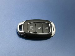 Hyundai Elantra 1.5L CVT Luxury - ფოტო 19