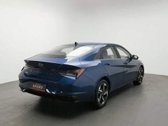 Hyundai Elantra 1.5L CVT Luxury - ფოტო 2