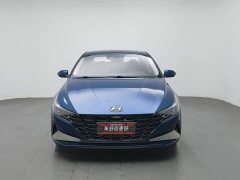 Hyundai Elantra 1.5L CVT Luxury - ფოტო 3