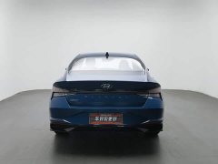 Hyundai Elantra 1.5L CVT Luxury - ფოტო 4