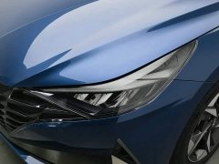 Hyundai Elantra 1.5L CVT Luxury - ფოტო 7