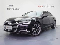Audi A6L 2024 45 TFSI Prestige - ფოტო 1