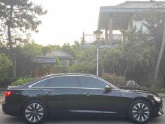 Audi A6L 2024 45 TFSI Prestige - ფოტო 3