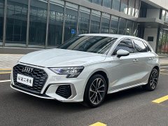Audi A3 Sportback 35 TFSI Sport - ფოტო 1
