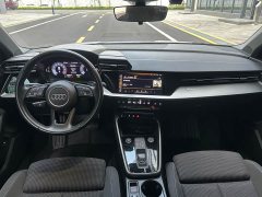 Audi A3 Sportback 35 TFSI Sport - ფოტო 11