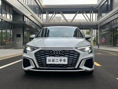 Audi A3 Sportback 35 TFSI Sport - ფოტო 2