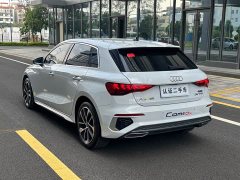 Audi A3 Sportback 35 TFSI Sport - ფოტო 4