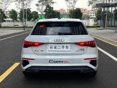 Audi A3 Sportback 35 TFSI Sport - ფოტო 5