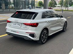 Audi A3 Sportback 35 TFSI Sport - ფოტო 6
