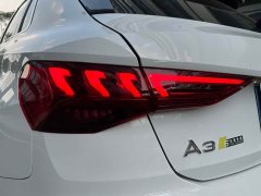 Audi A3 Sportback 35 TFSI Sport - ფოტო 8