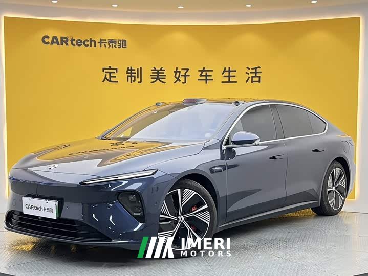 NIO ET7 100kWh Launch Edition