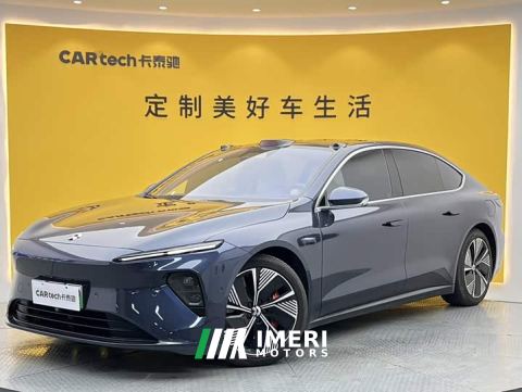 2022 NIO ET7 100kWh Launch Edition