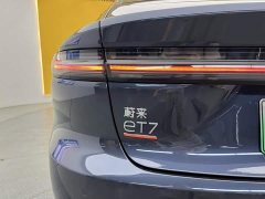 NIO ET7 100kWh Launch Edition - ფოტო 9