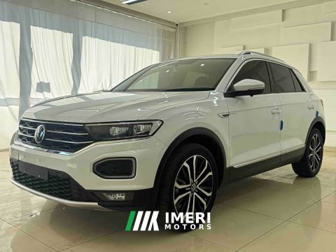 2021 Dongfeng T-ROC 280TSI DSG2WD Edition - ავტომობილი ჩინეთიდან