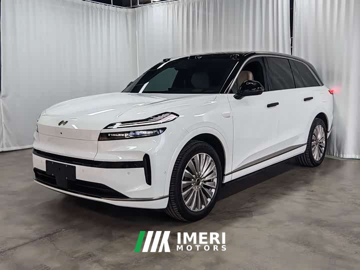 Nio Lerado L90 Ultra Six-Seater