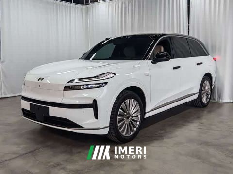 2026 Onvo L90 Ultra Six-Seater