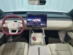 Nio Lerado L90 Ultra Six-Seater - ფოტო 14