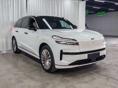 Nio Lerado L90 Ultra Six-Seater - ფოტო 3