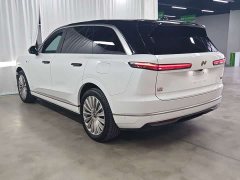 Nio Lerado L90 Ultra Six-Seater - ფოტო 4