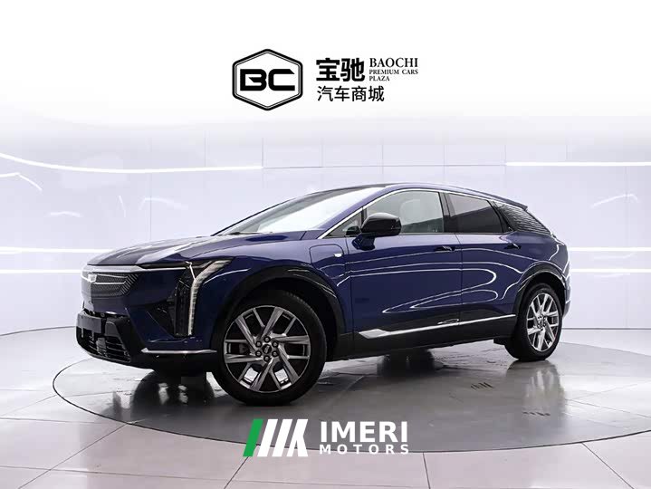 Audi IQ Aoge 2024 Standard Range - ავტომობილი ჩინეთიდან