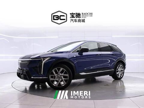 2026 Cadillac Optiq Standard Range
