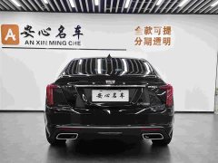 Cadillac CT5 2.8T Luxury (Standard Edition) - ფოტო 4