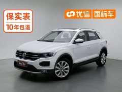 Cadillac T-ROC Tanyue 2020 280TSI DSG FWD Elite - ფოტო 1