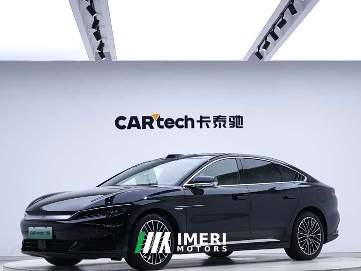 BYD Han DM-i 125KM Lidar Intelligent Driving Edition