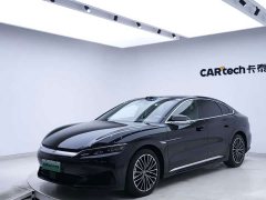 BYD Han DM-i 125KM Lidar Intelligent Driving Edition - ფოტო 6