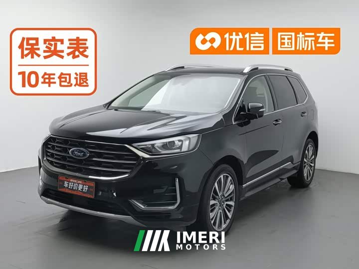 Ford Besturn Edge PLUS EcoBoost 245 FWD Premium 7-Seater - автомобиль из Китая