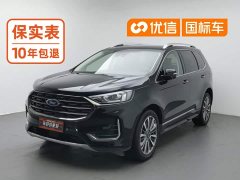 Ford Besturn Edge PLUS EcoBoost 245 FWD Premium 7-Seater - фото 1