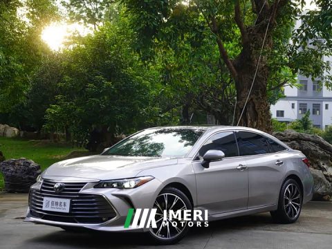 2022 Toyota Avalon 2.5L Luxury - ავტომობილი ჩინეთიდან