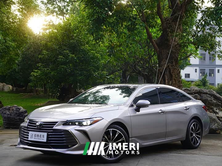 Toyota Avalon 2.5L Luxury
