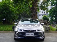 Toyota Avalon 2021 2.5L Luxury - ფოტო 3
