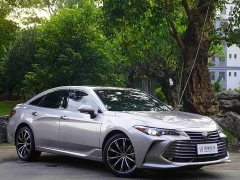 Toyota Avalon 2021 2.5L Luxury - ფოტო 4