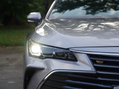 Toyota Avalon 2021 2.5L Luxury - ფოტო 9