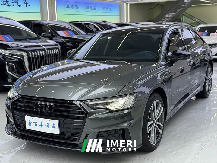 Audi A6 (Imported) Avant Pioneer 45 TFSI Premium Dynamic Edition - ავტომობილი ჩინეთიდან
